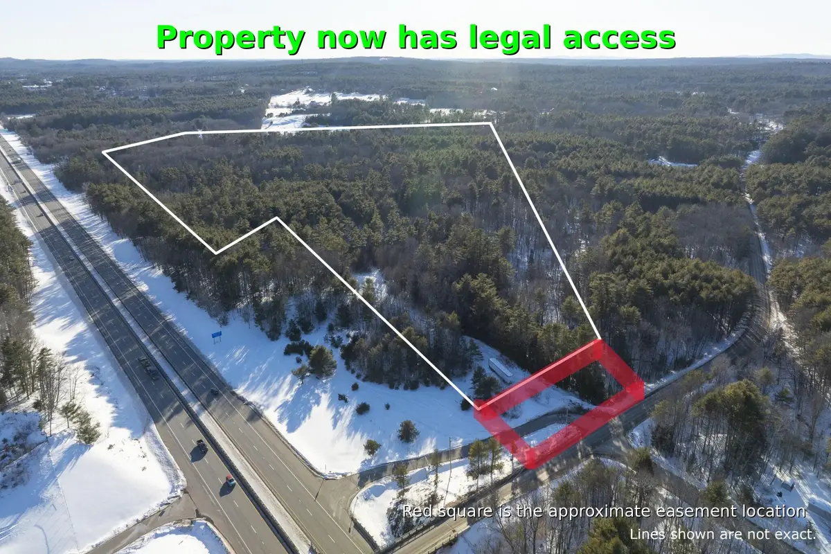 Lot 21-29 Weymouth Road, Gray, ME 04039 - #1