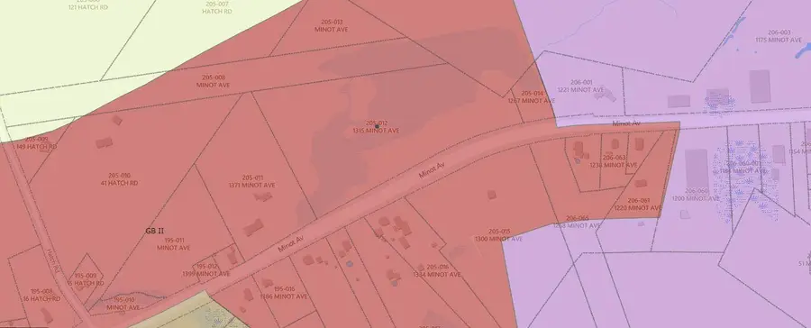 1315 Minot Avenue, Auburn, ME 04210 - #2