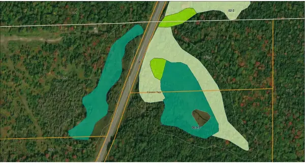 9.2 Ar 105 Plan 6 Lot 9.2, Connor Twp, ME 04736