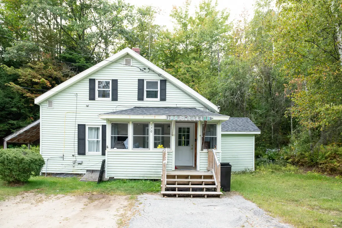 170 Route 108, Rumford, ME 04276 - #1