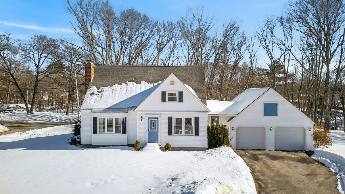 27 Bowdoin Street, Lisbon, ME 04252 - #1