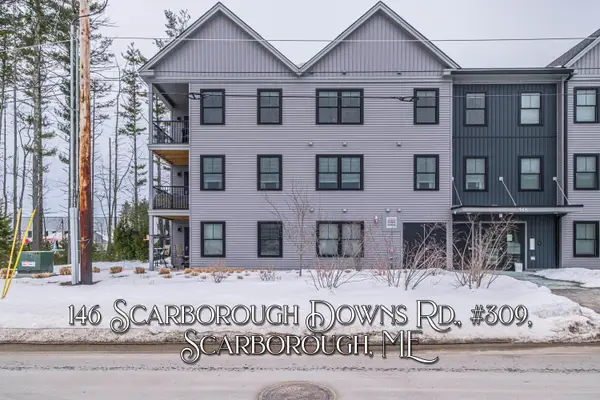 146 Scarborough Downs Road #309, Scarborough, ME 04074