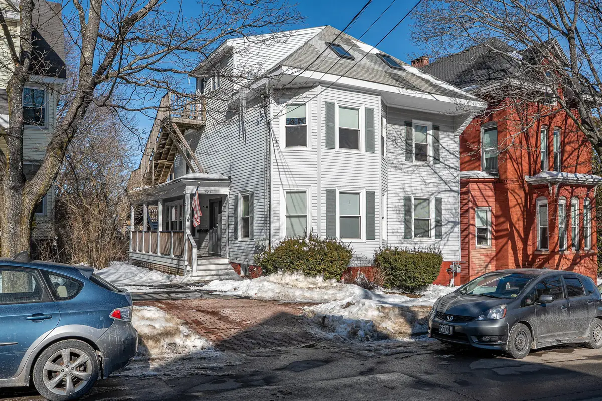 527 Cumberland Avenue, Portland, ME 04101 - #1