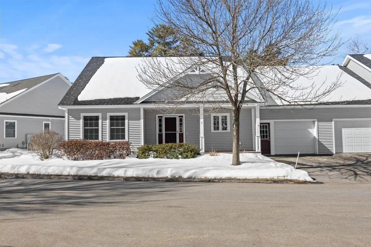 7 Mackworth Lane #7, Cumberland Foreside, ME 04110 - #1