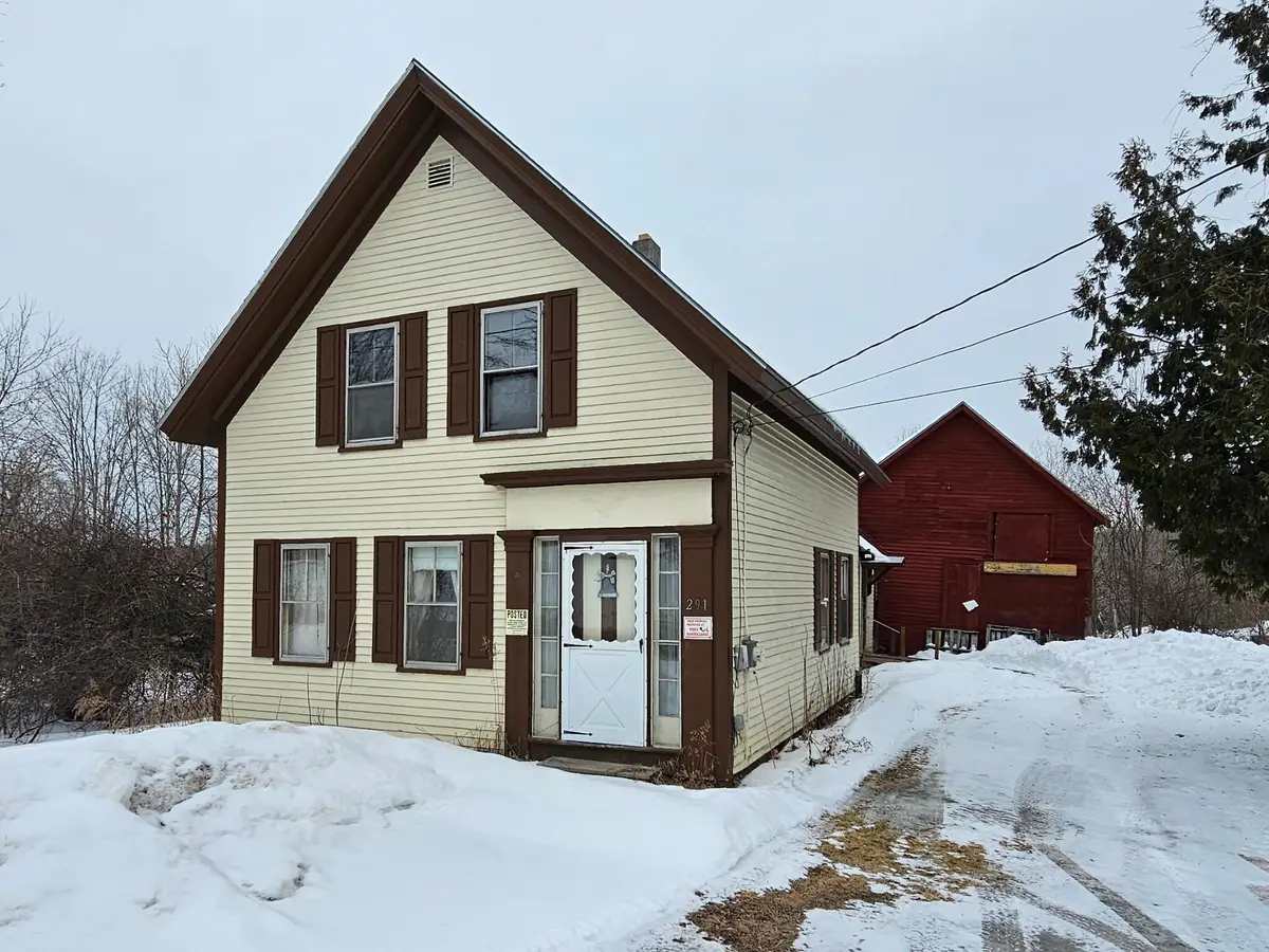 291 Cemetery Street, Vassalboro, ME 04989 - #1