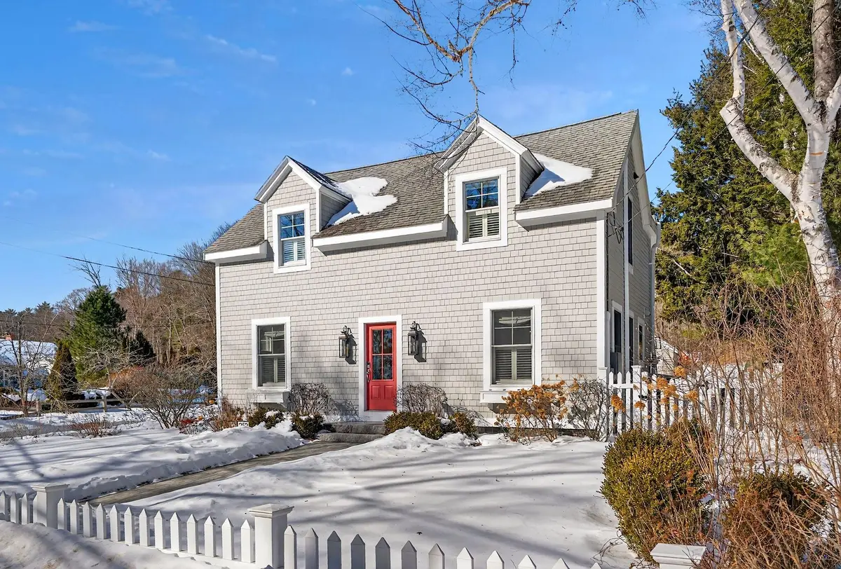 252 Foreside Road, Falmouth, ME 04105 - #1