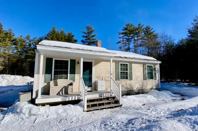 490 South Hiram Road, Hiram, ME 04041 - #1