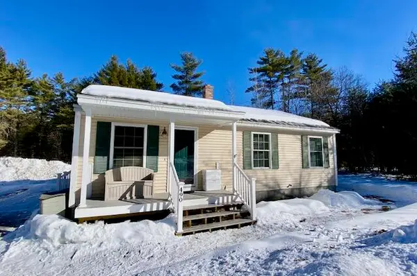 490 South Hiram Road, Hiram, ME 04041