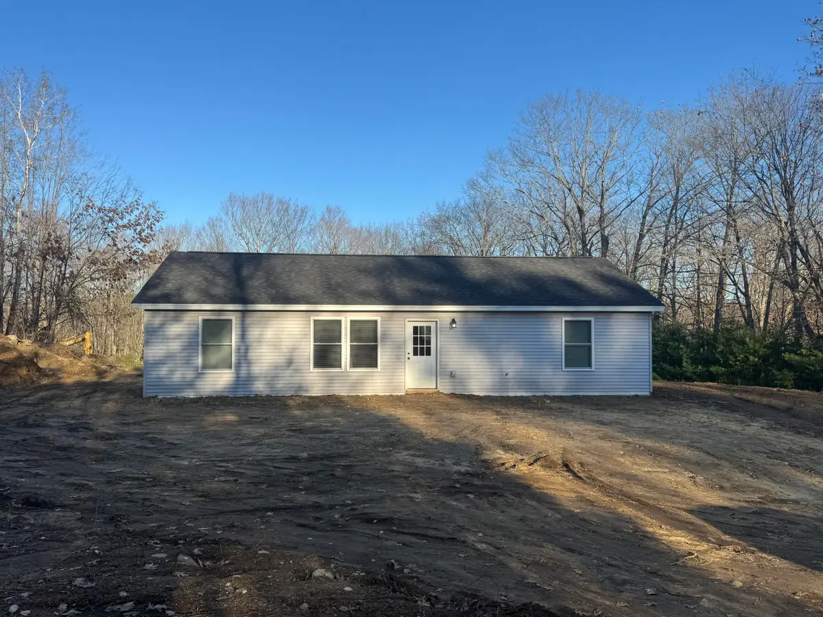 319 Old Sumner Road, Buckfield, ME 04220 - #1