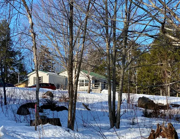 7 Christmas Cove Road, Crawford, ME 04694