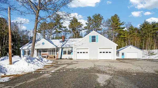 40 Rockwood Lane, Hollis, ME 04042