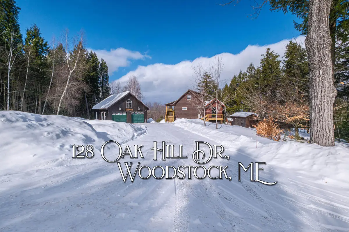 128 Oak Hill Drive, Woodstock, ME 04219 - #1