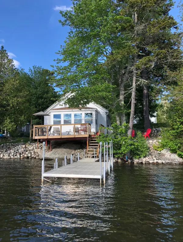 218 Georges Pond Road, Franklin, ME 04634