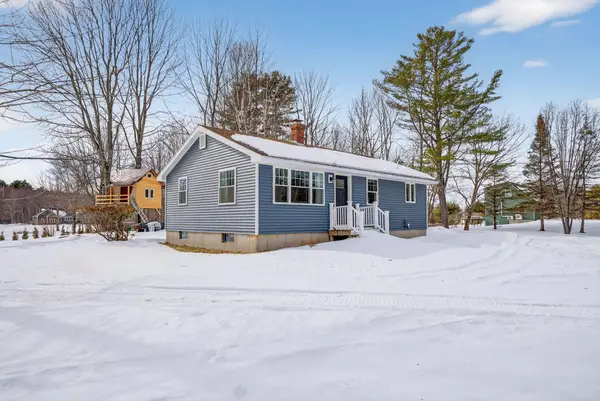 508 Mountfort Road, North Yarmouth, ME 04097