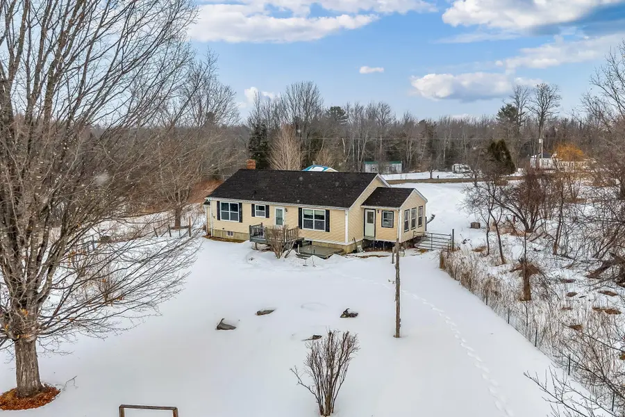 313 East Road, Bradford, ME 04410 - #2