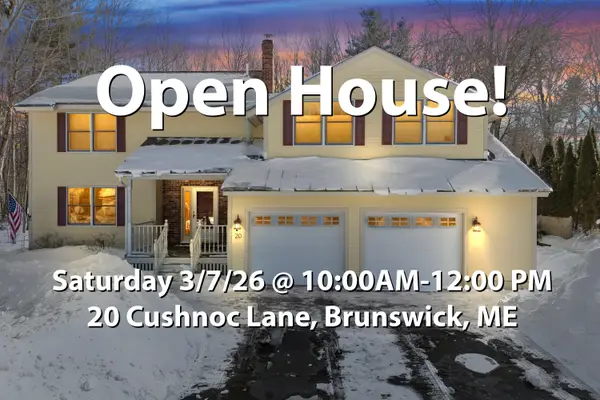 20 Cushnoc Lane, Brunswick, ME 04011