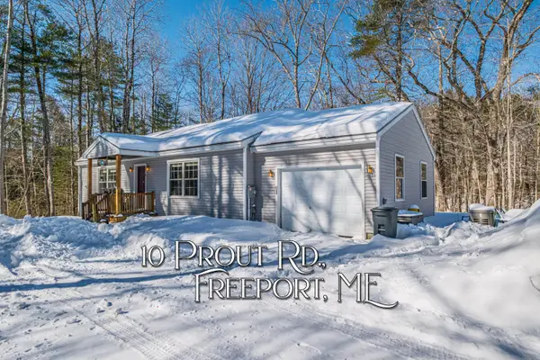 10 Prout Road, Freeport, ME 04032