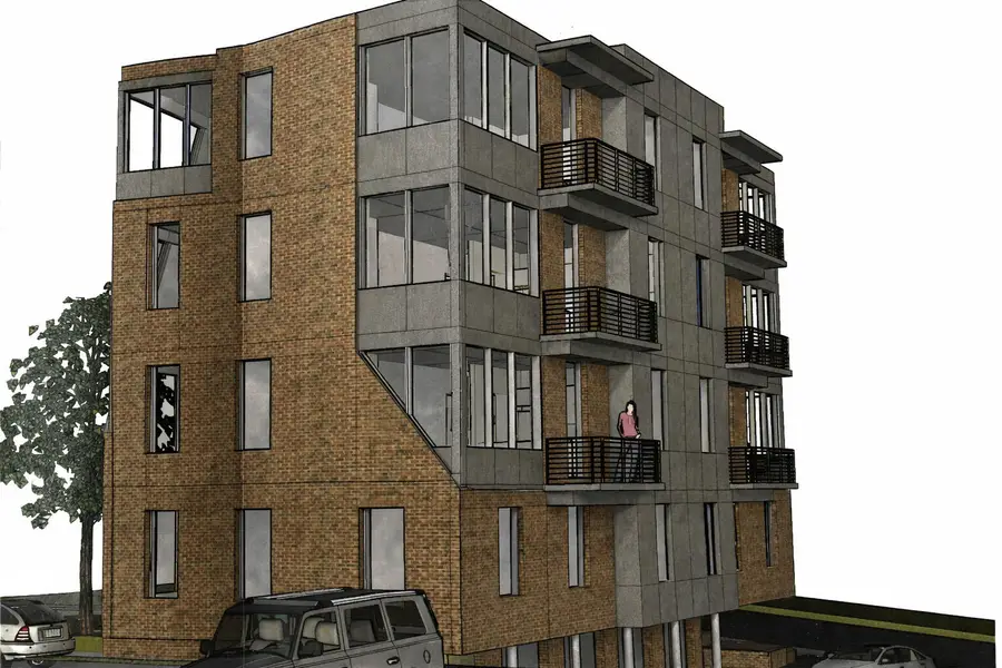 146 York Street, Portland, ME 04101 - #3