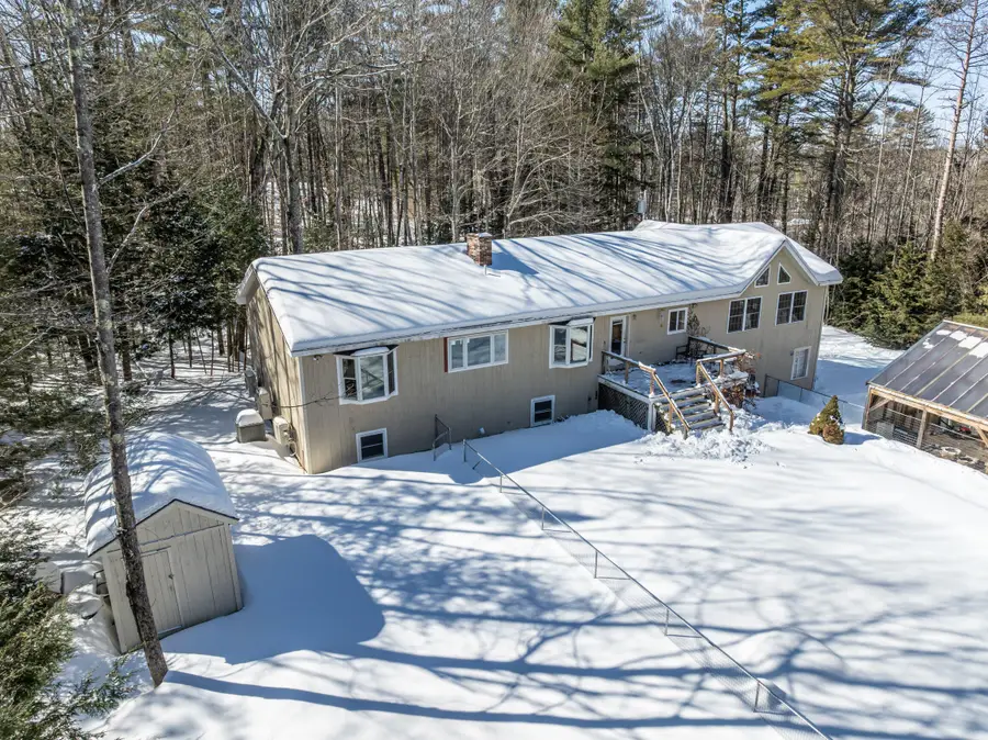 21 Cook Road, Windham, ME 04062 - #2