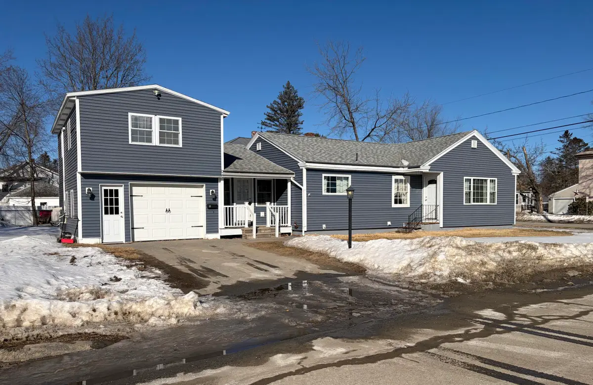 8 St John Street, Waterville, ME 04901 - #1