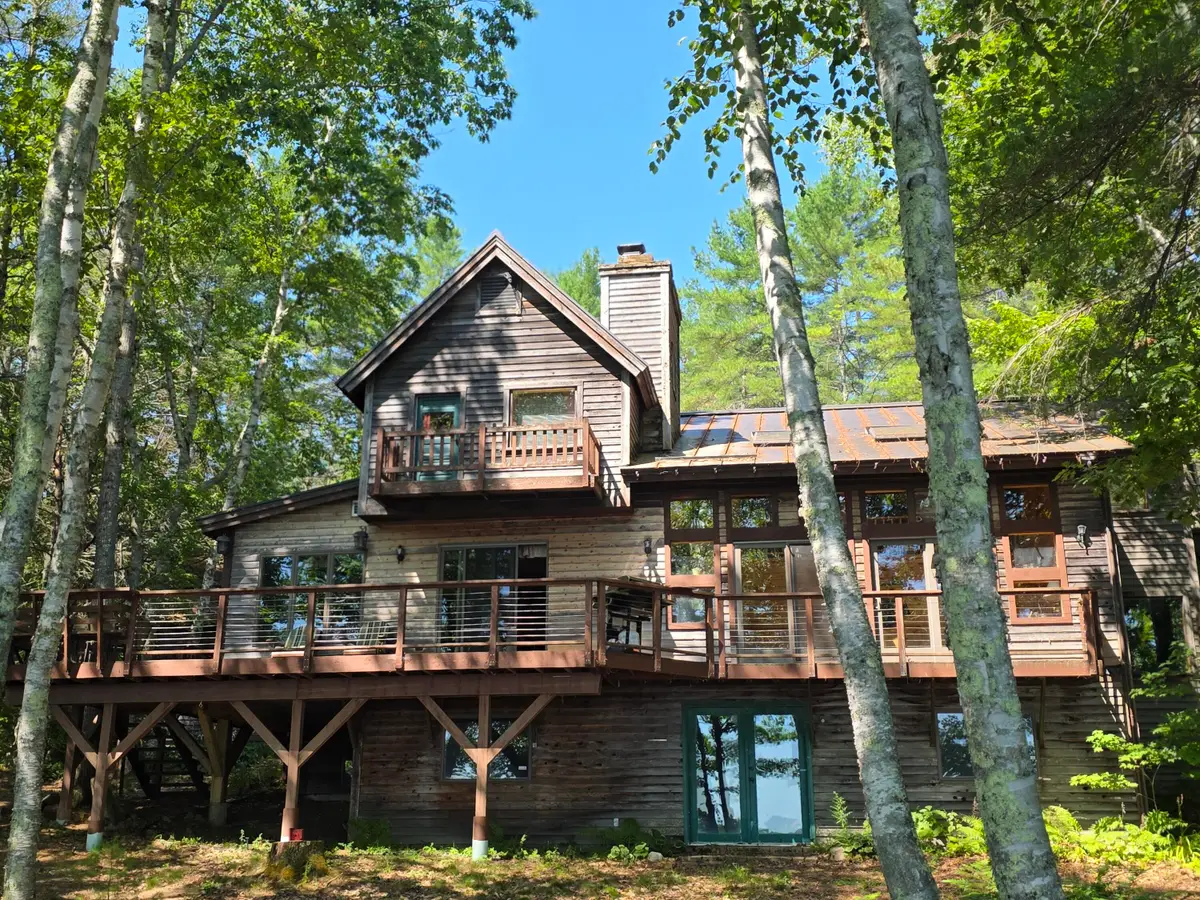 151 Bickford Road, Smithfield, ME 04978 - #1