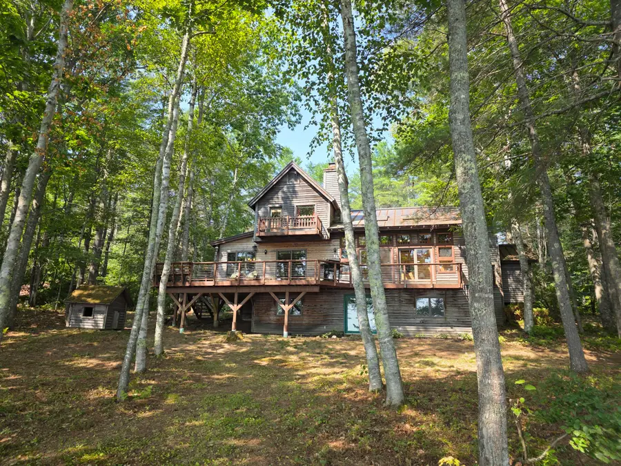 151 Bickford Road, Smithfield, ME 04978 - #3