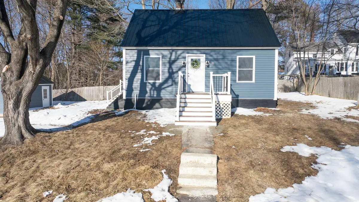 20 Taggart Avenue, Westbrook, ME 04092 - #1