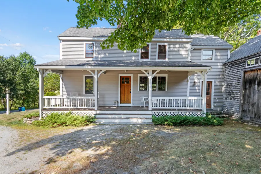 445 Greely Road Extension, Cumberland, ME 04021 - #2