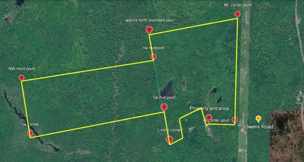 00 Owens Road, Concord Twp, ME 04920