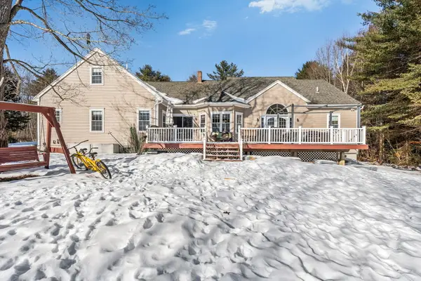 78 Sunset Boulevard, Turner, ME 04282