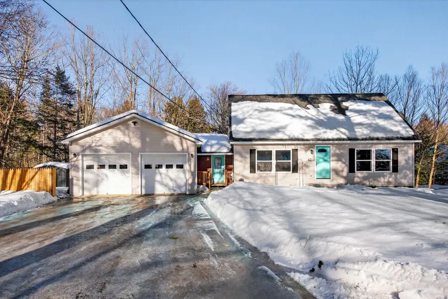 42 Center Bridge Road, Turner, ME 04282 - #2