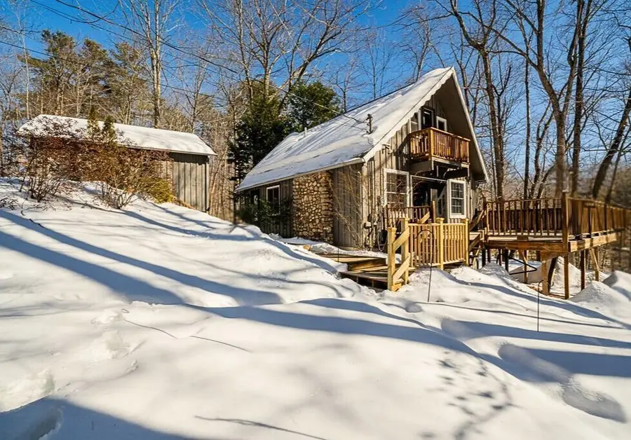 3 Coffee Pond Road, Casco, ME 04015 - #2