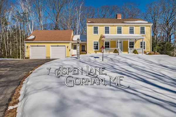 7 Aspen Lane, Gorham, ME 04038