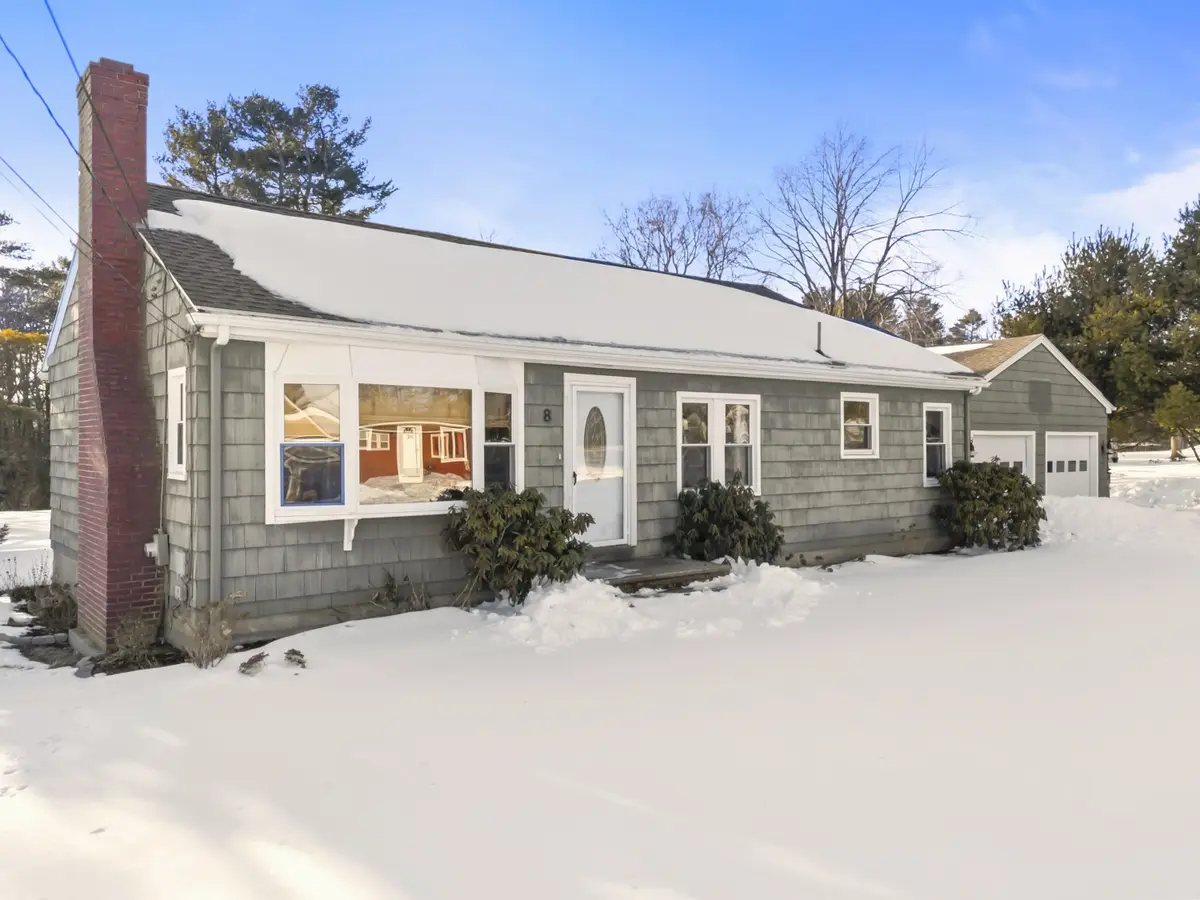 8 Millbrook Road, Scarborough, ME 04074 - #1