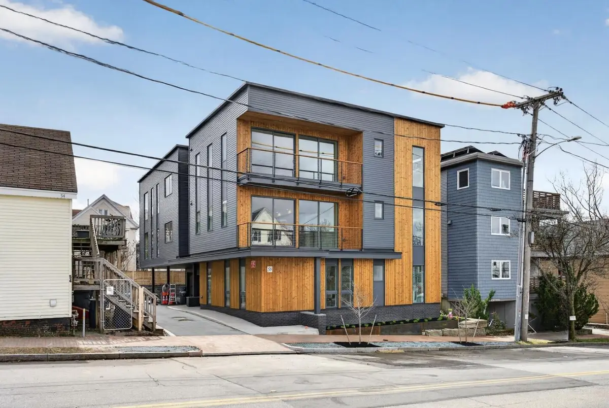58 Cumberland Avenue #1, Portland, ME 04101 - #1