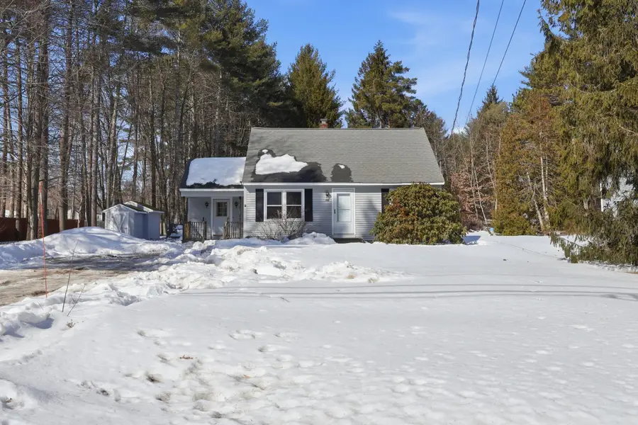 192 Varney Mill Road, Windham, ME 04062 - #2