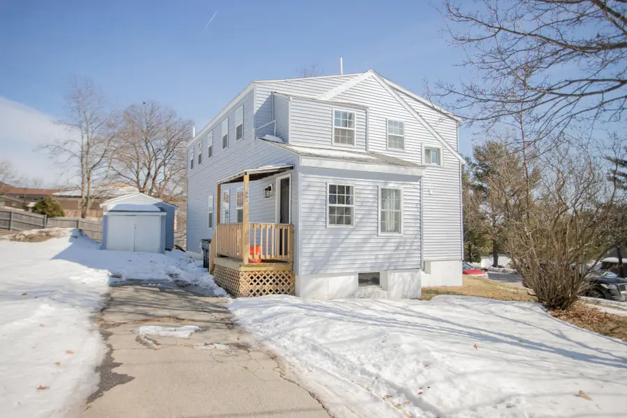 166 York Street, Bangor, ME 04401 - #3