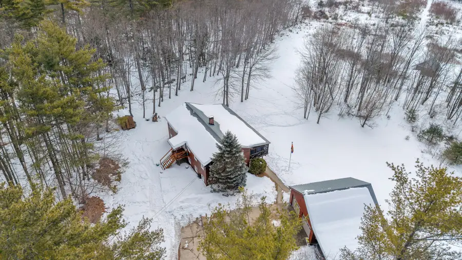 141 Bean Road, Otisfield, ME 04270 - #3