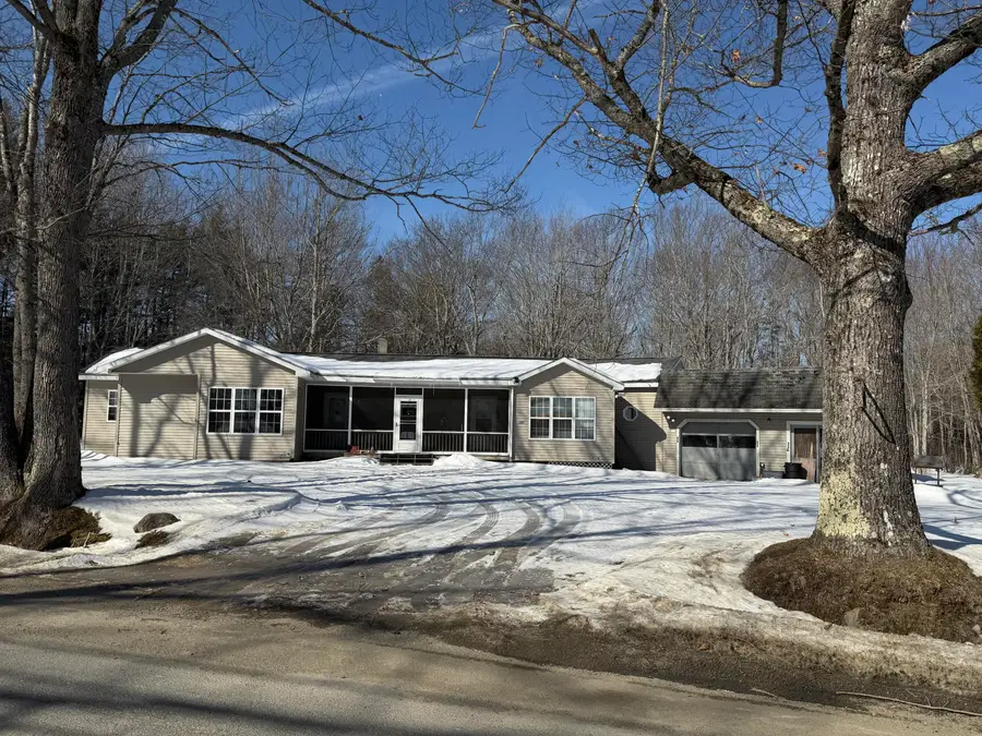 189 Phinney Farm Road, Lincoln, ME 04457 - #3