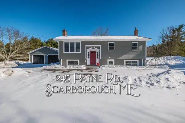 245 Payne Road, Scarborough, ME 04074