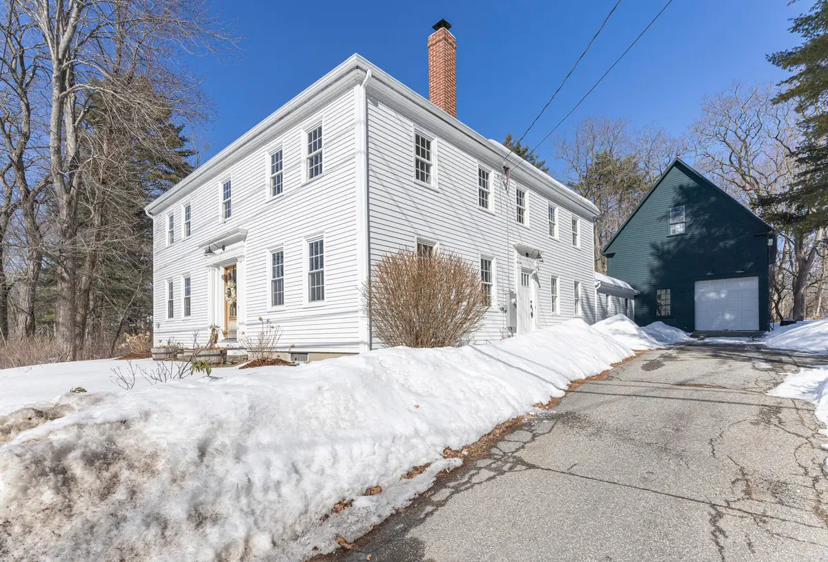 259 Falmouth Road, Falmouth, ME 04105 - #1