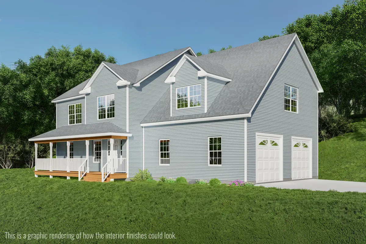 101 Mitchell Road, Casco, ME 04015 - #1