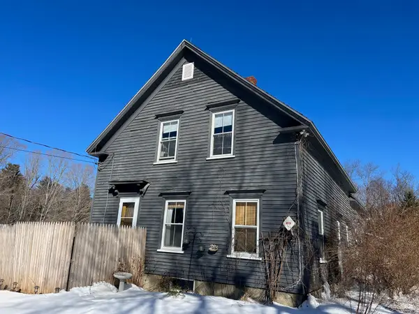 1031 Poors Mill Road, Waldo, ME 04915