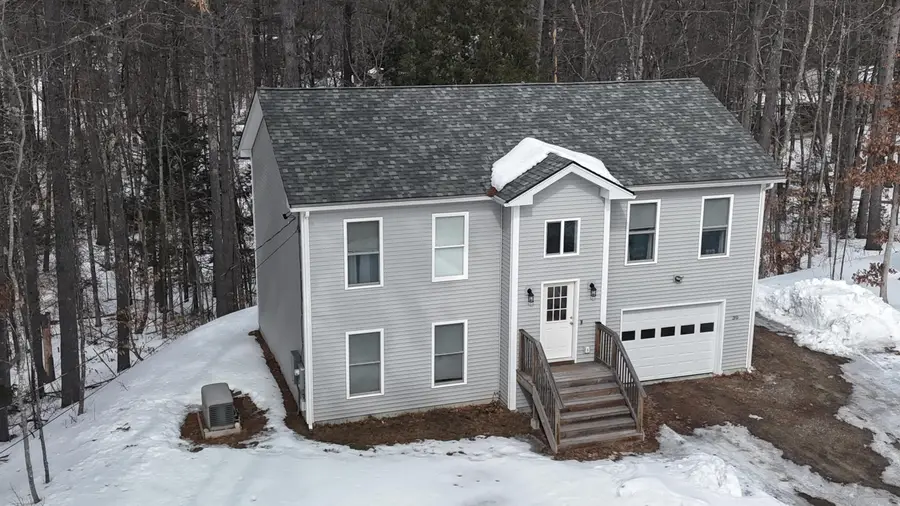 30 Summit Drive, Lake Arrowhead, ME 04061 - #3