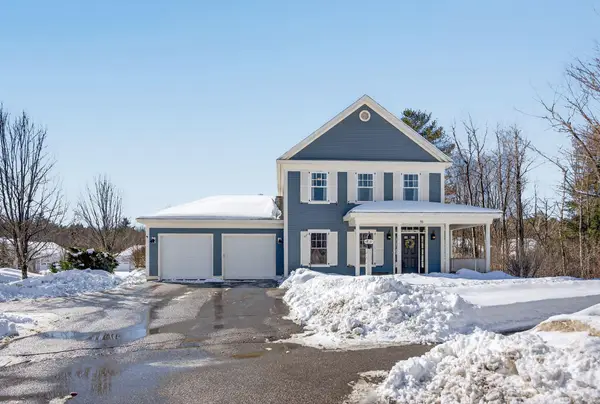 56 Drowne Road, Cumberland, ME 04021