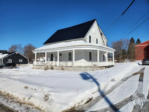 25 Howard Street, Presque Isle, ME 04769