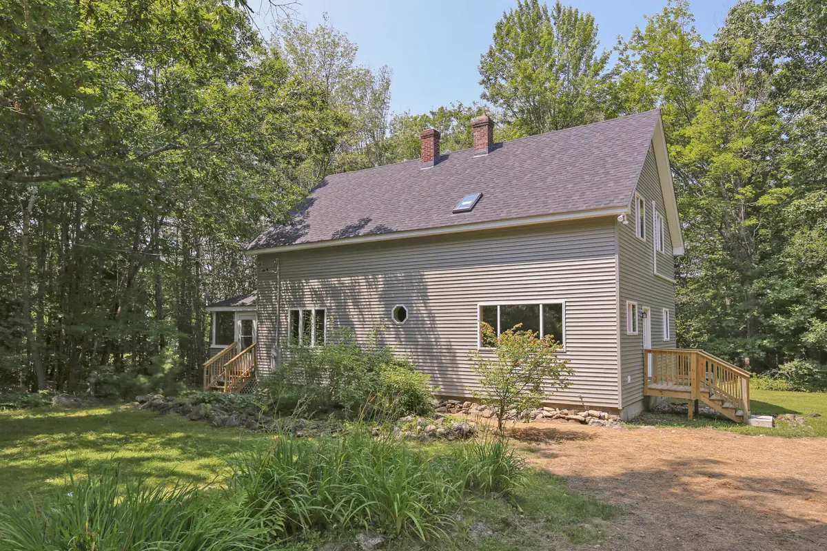 141 Higgins Hill Road, Morrill, ME 04952 - #1