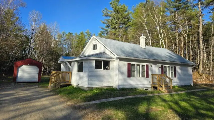 341 E Andover Road, East Andover, ME 04226 - #1