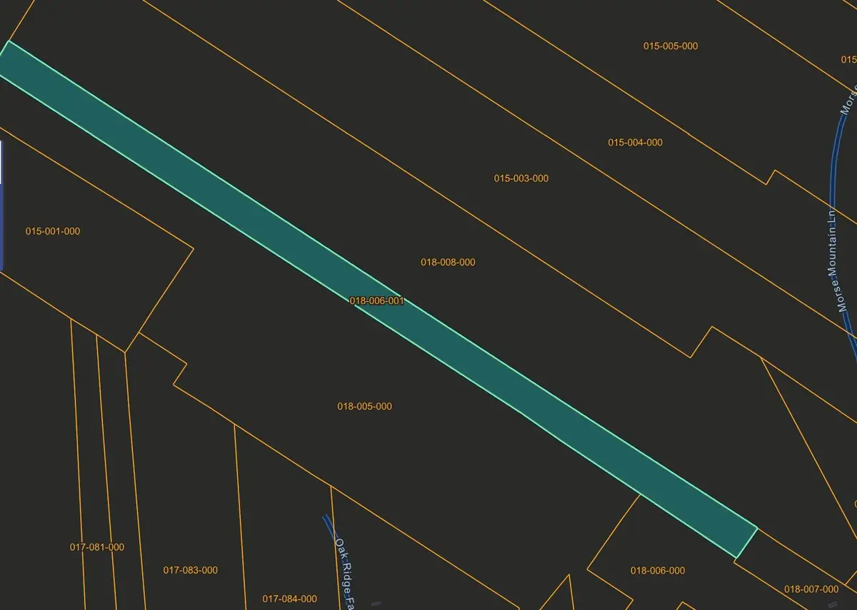 Lot 6-1 Scotts Hill Road, East Machias, ME 04630 - #1