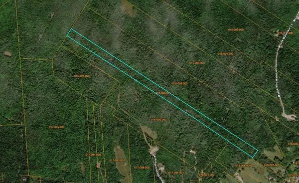 Lot 6-1 Scotts Hill Road, East Machias, ME 04630